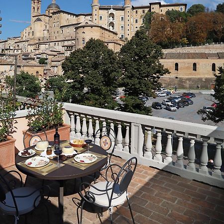 Balcone Sulle Meraviglie Urbino Extérieur photo